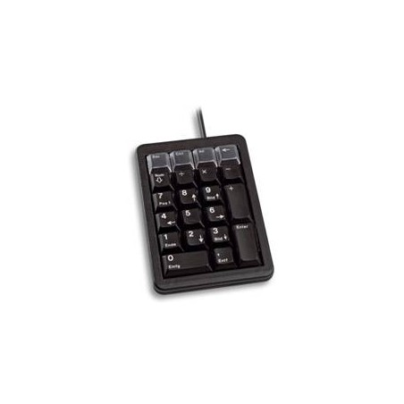 Teclado numerico cherry slim reducida mecanico
