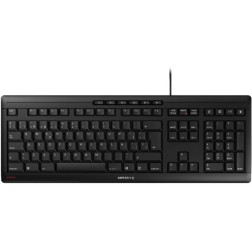 Teclado cherry stream usb español