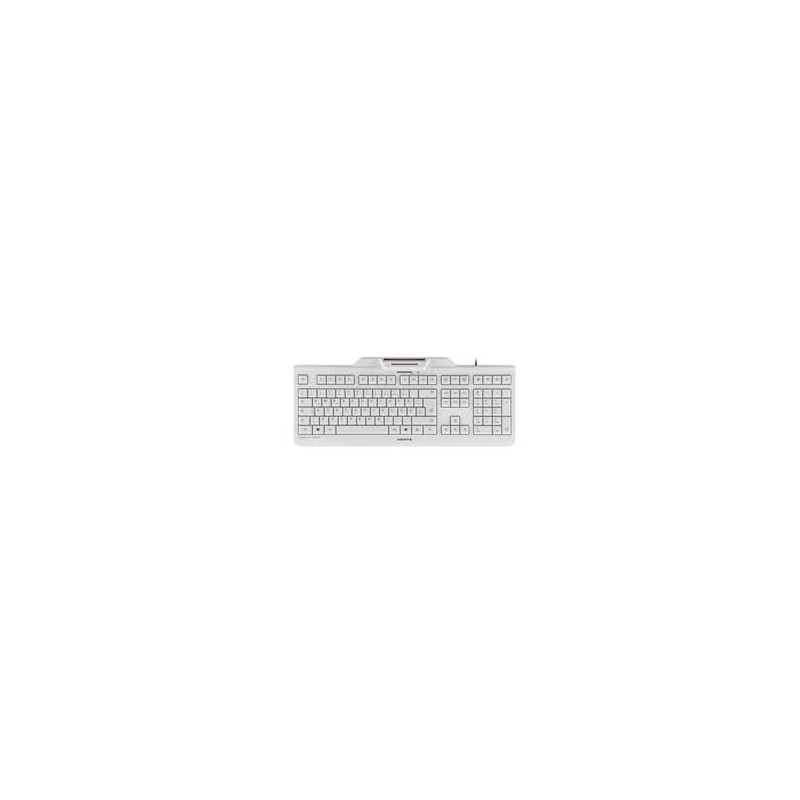 Teclado cherry kc 1000 sc lector