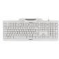 Teclado cherry kc 1000 sc lector