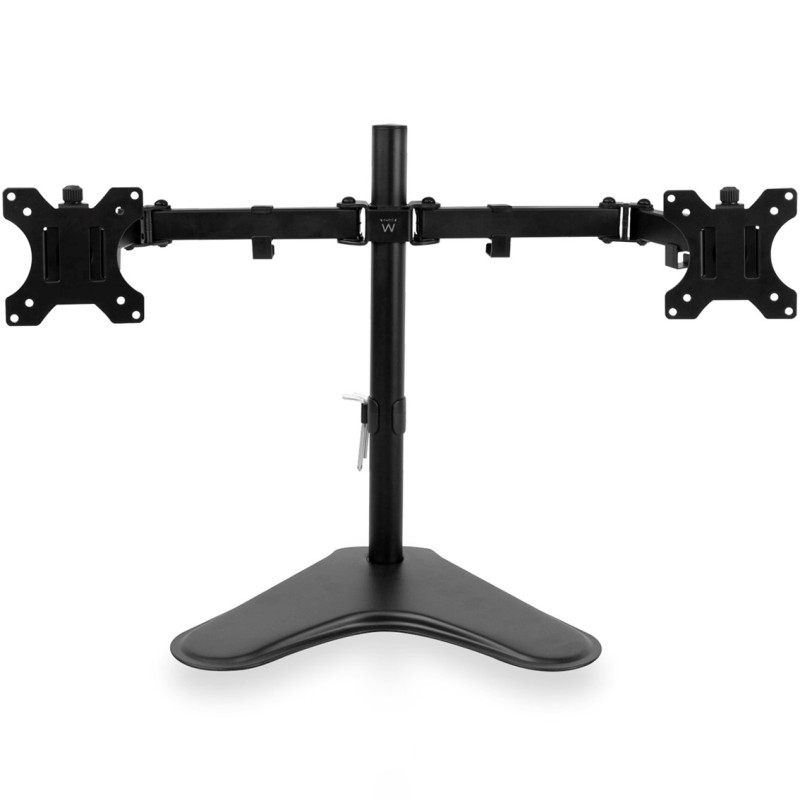 SOPORTE MONITOR EWENT HASTA 81-3CM (32") NEGRO