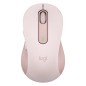 Mouse raton logitech m650 grande optico