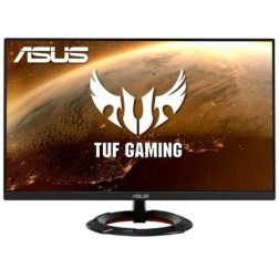 Monitor Gaming Asus TUF Gaming VG249Q1R 23-8"- Full HD- 1ms- 165Hz- IPS- Multimedia- Negro