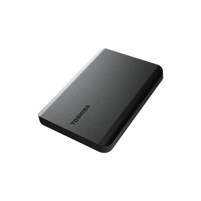 DISCO DURO EXT 2,5" TOSHIBA 1TB BASIC NEGRO DISCO DURO EXT 2,5" TOSHIBA 1TB BASIC NEGRO
