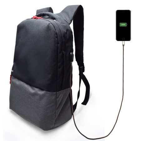 Mochila ewent urban notebook backpack 17-3 pulgadas
