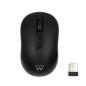 RATON EWENT OPTICO 1000 DPI NEGRO RF INALAMBRICO PILAS RATON EWENT OPTICO 1000 DPI NEGRO RF INALAMBRICO PILAS