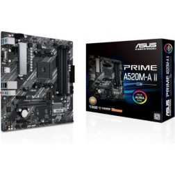 Placa base asus prime a520m - a ii