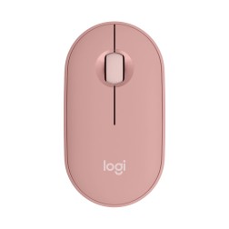 Raton inalambrico logitech pebble mouse 2