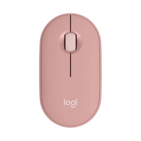 Raton inalambrico logitech pebble mouse 2