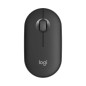 RATON LOGITECH PEBBLE MOUSE M350S GRAFITO BLUETOOTH PILAS