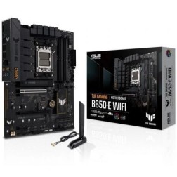 Placa Base Asus TUF GAMING B650-E WIFI- Socket AM5