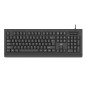 Teclado ewent ew3286 usb + lector