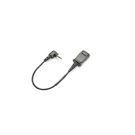 Cable poly de oro de 25