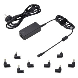Cargador ewent ew3963 multifuncional 45w