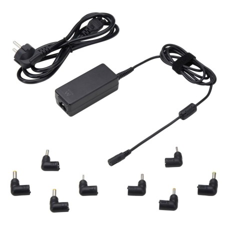 Cargador ewent ew3963 multifuncional 45w