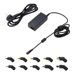 Cargador ewent ew3968 multifuncional 65w