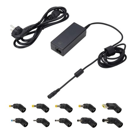 Cargador ewent ew3968 multifuncional 65w