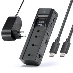 Duplicador clonador discos duros ewent ew7065