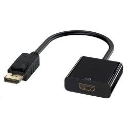 Cable displayport a hdmi ewent 0-15m