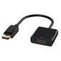 Cable displayport a hdmi ewent 0-15m