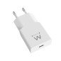Cargador ewent ew1310 20w usb tipo