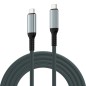 Cable usb tipo c ewent ec1072