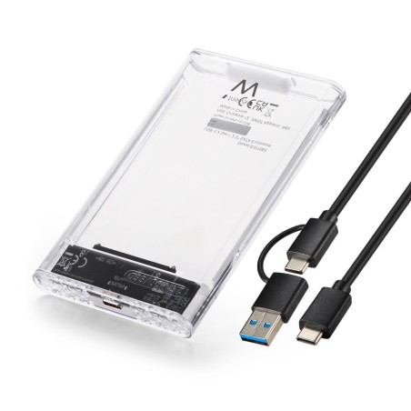Carcasa ewent ew7064 ssd 2-5 pulgadas usb