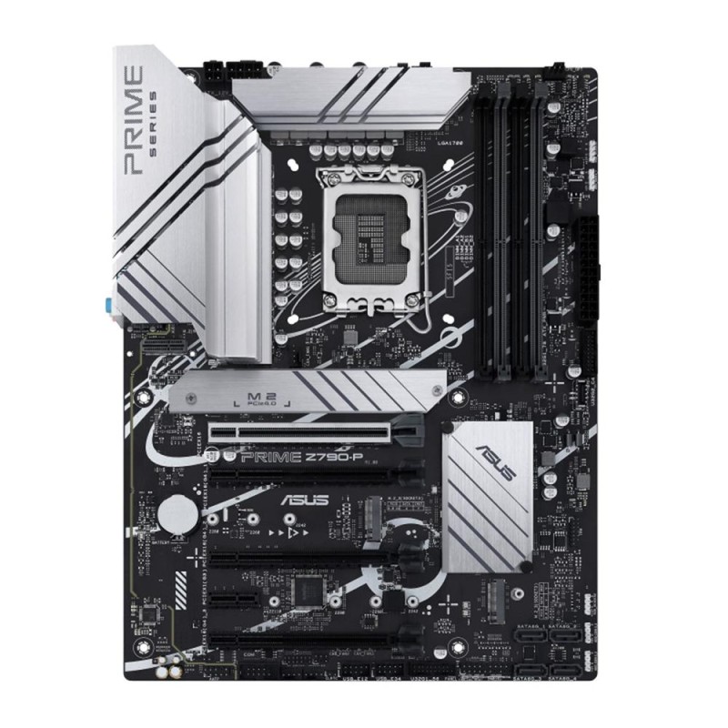 Placa Base Asus Prime Z790-P Socket 1700- DDR5- PCIe 5-0