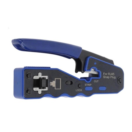 Crimpadora Phasak TD 020 para RJ45