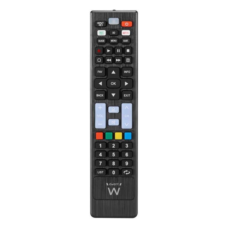 Ewent EW1577 mando a distancia TV Botones