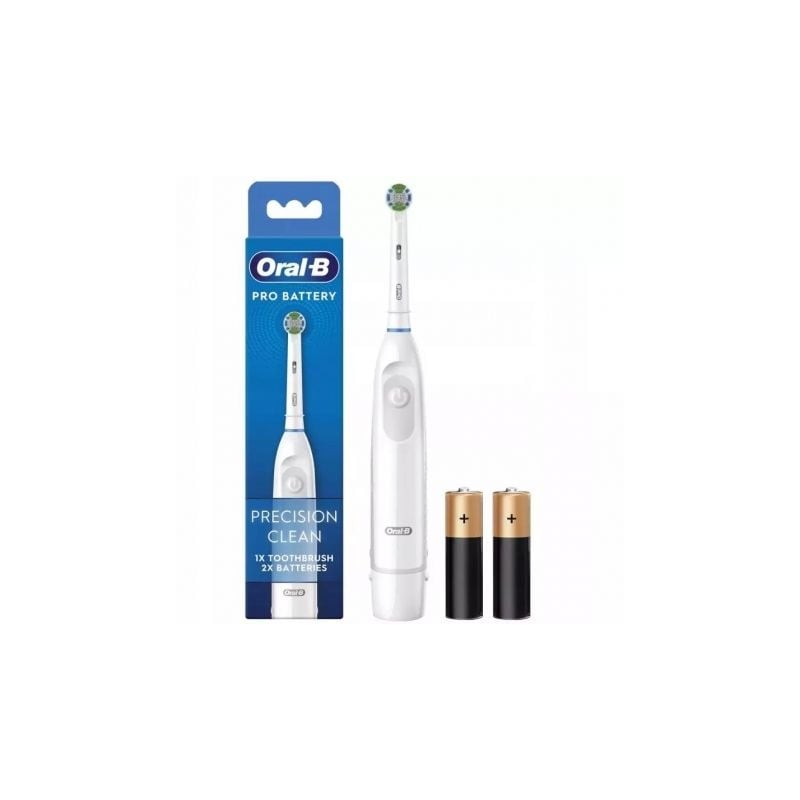 Cepillo Dental Braun Oral-B DB5 Pro Precision Clean- Blanco