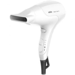 Secador Braun BRHD180E- 1800W- Blanco