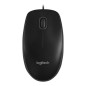 Ratón Logitech B100 OEM- Hasta 800 DPI