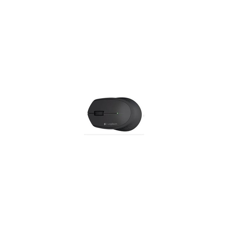 Ratón Ergonómico Inalámbrico Logitech M280- Hasta 1000 DPI