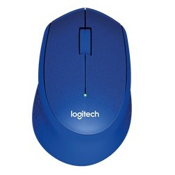 Mouse raton logitech m330 optico wireless