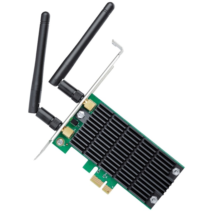 ADAPTADOR TP-LINK ARCHER T4E AC1200 PCI