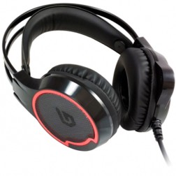 Auricular gaming conceptronic athan01b 7-1 luces