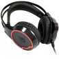 Auricular gaming conceptronic athan01b 7-1 luces