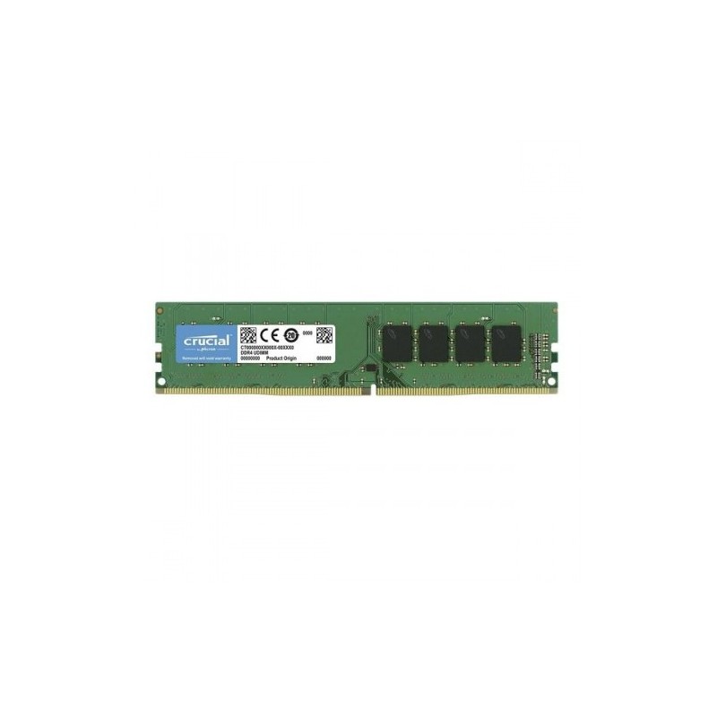 DDR4 CRUCIAL 8GB 3200