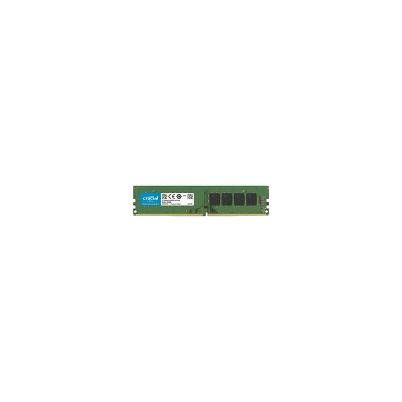 DDR4 CRUCIAL 16GB 3200