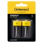 Pack pilas intenso alcalinas energy ultra