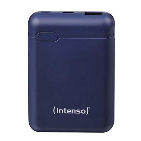Powerbank intenso xs5000 5000 mah azul