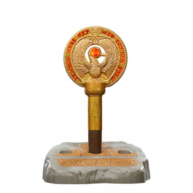 Replica hasbro indiana jones artifacts staff Replica hasbro indiana jones artifacts staff