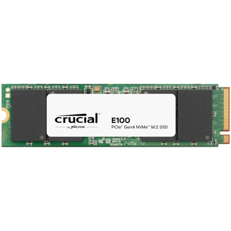 Disco duro interno solido ssd crucial
