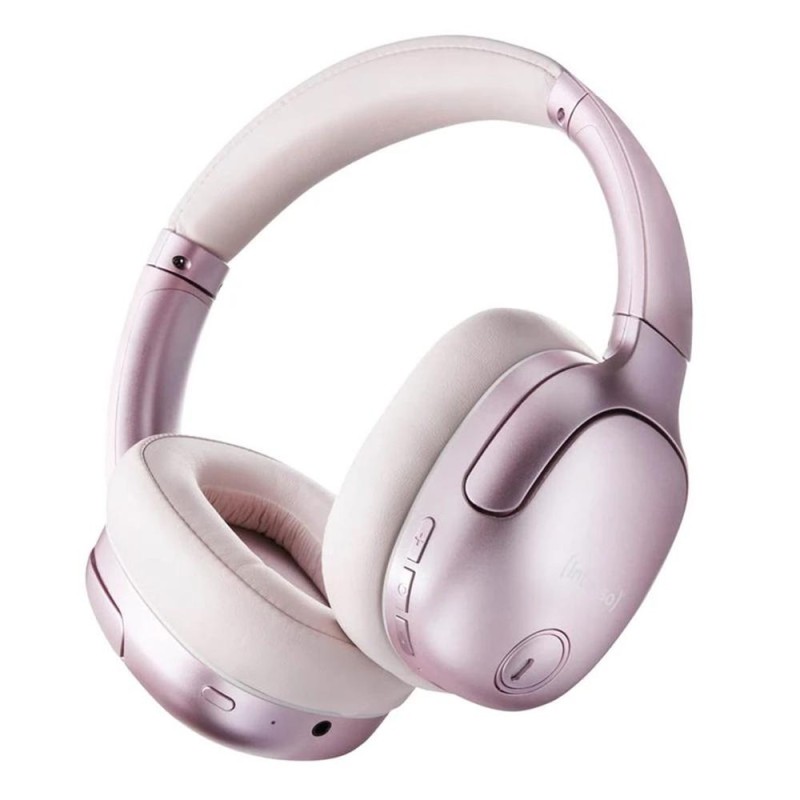 Auriculares intenso over - ear o400ha inalambrico rosa