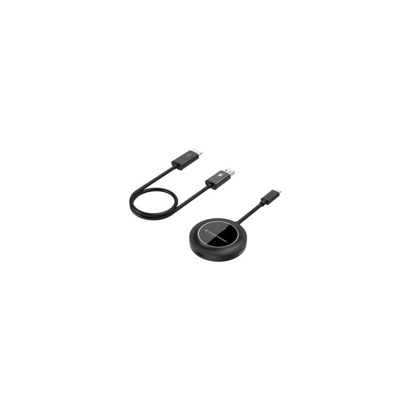 Transmisor usb - c a hdmi wireless conceptronic