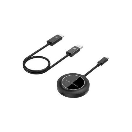 Transmisor usb - c a hdmi wireless conceptronic