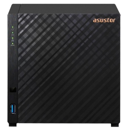 Servidor nas asustor drivestor 2 gen2