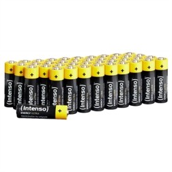 Pack pilas alcalinas intenso energy ultra