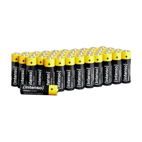 Pack pilas alcalinas intenso energy ultra